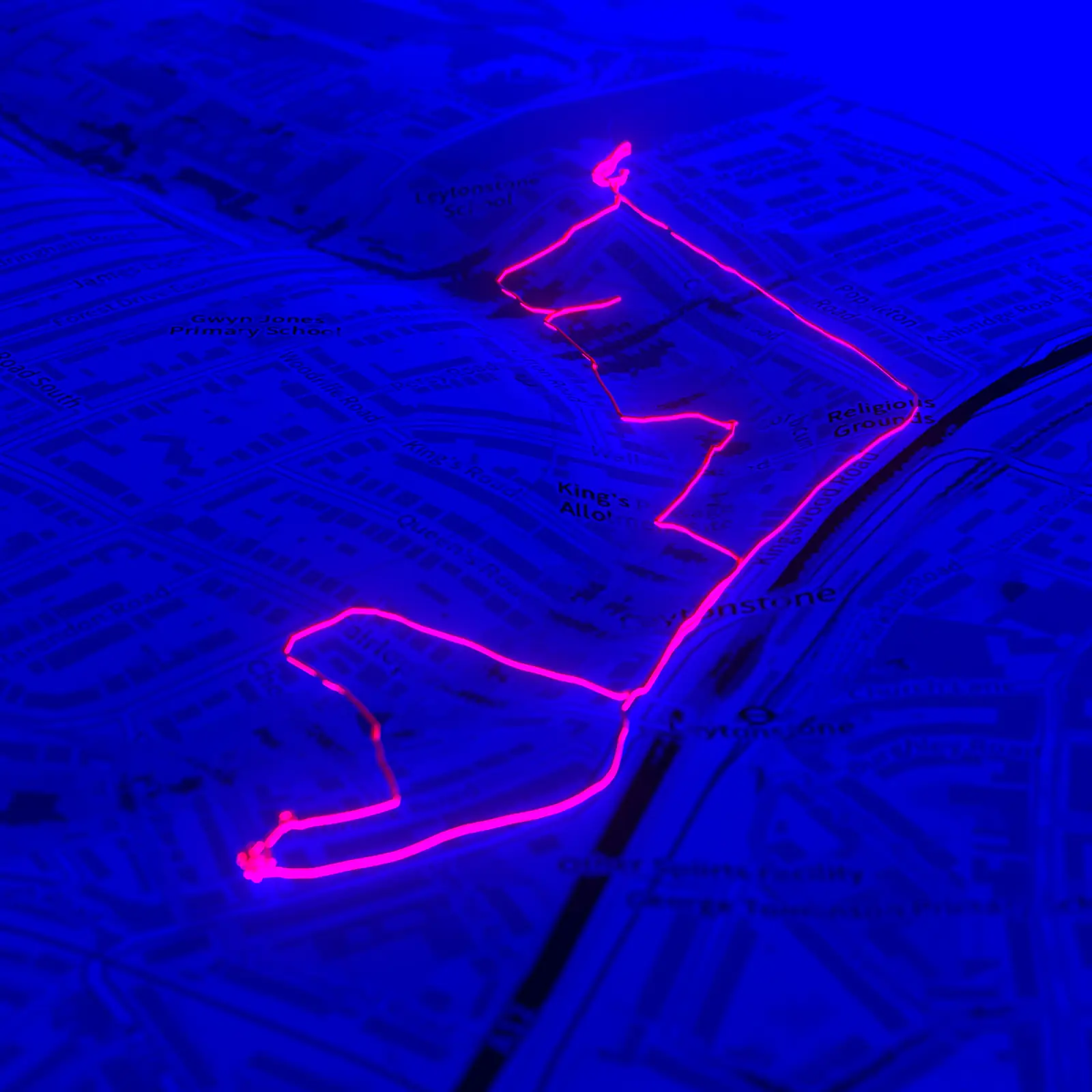 Beneath Our Footsteps